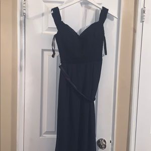 Bridesmaid dress